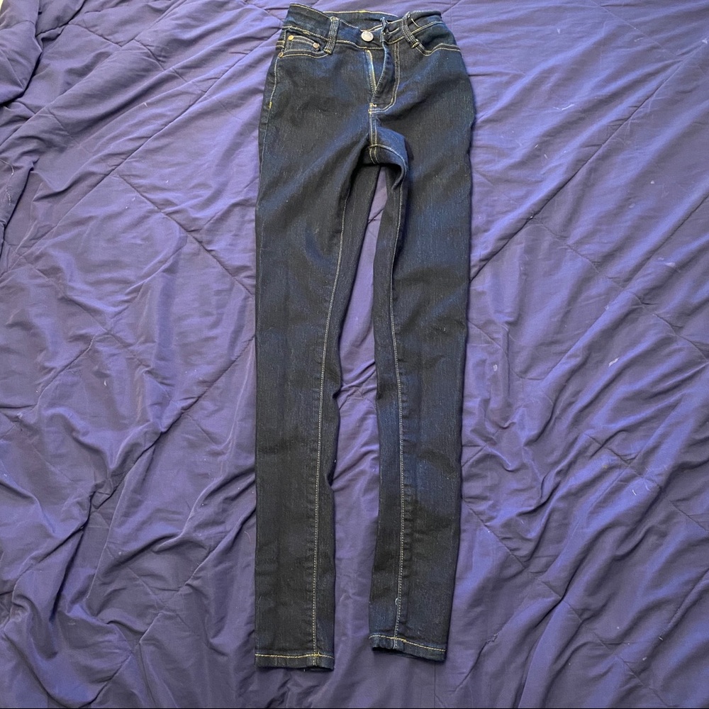 Skinny jeans